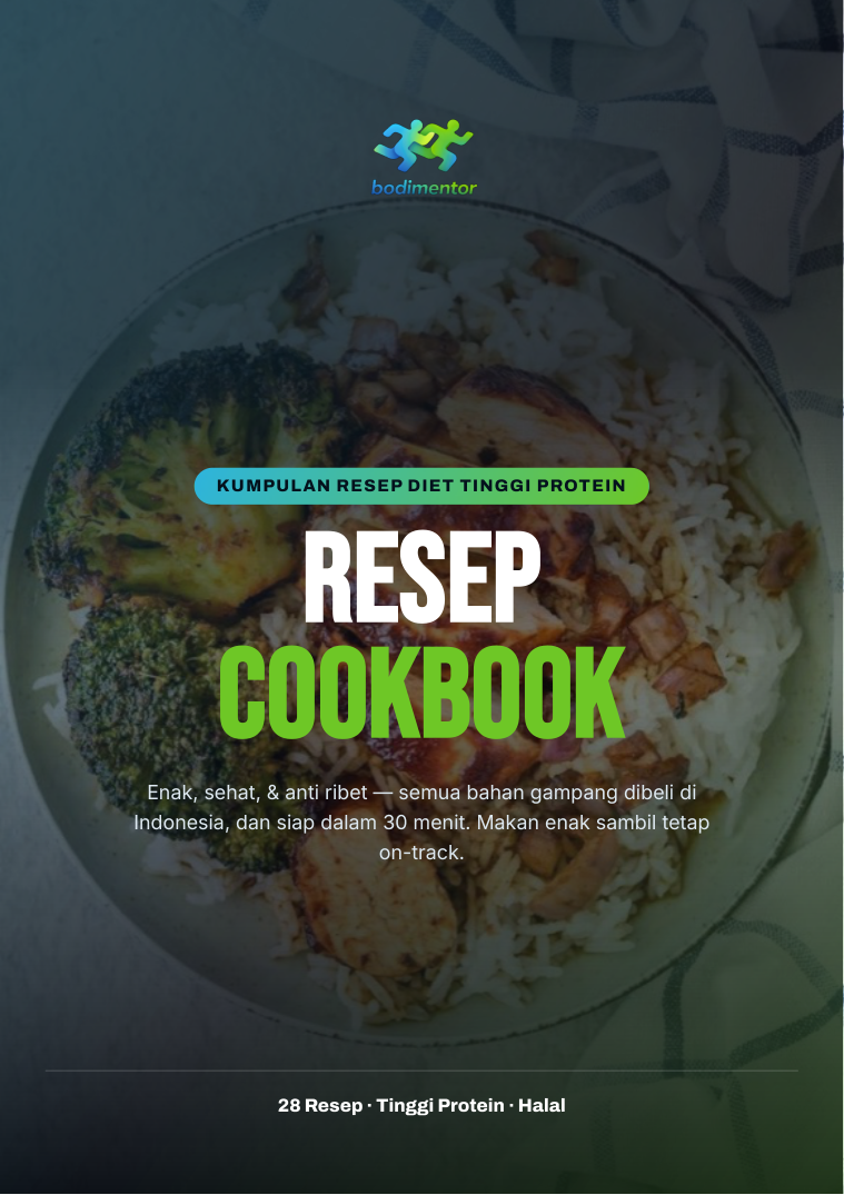 Resep Cookbook — Bonus