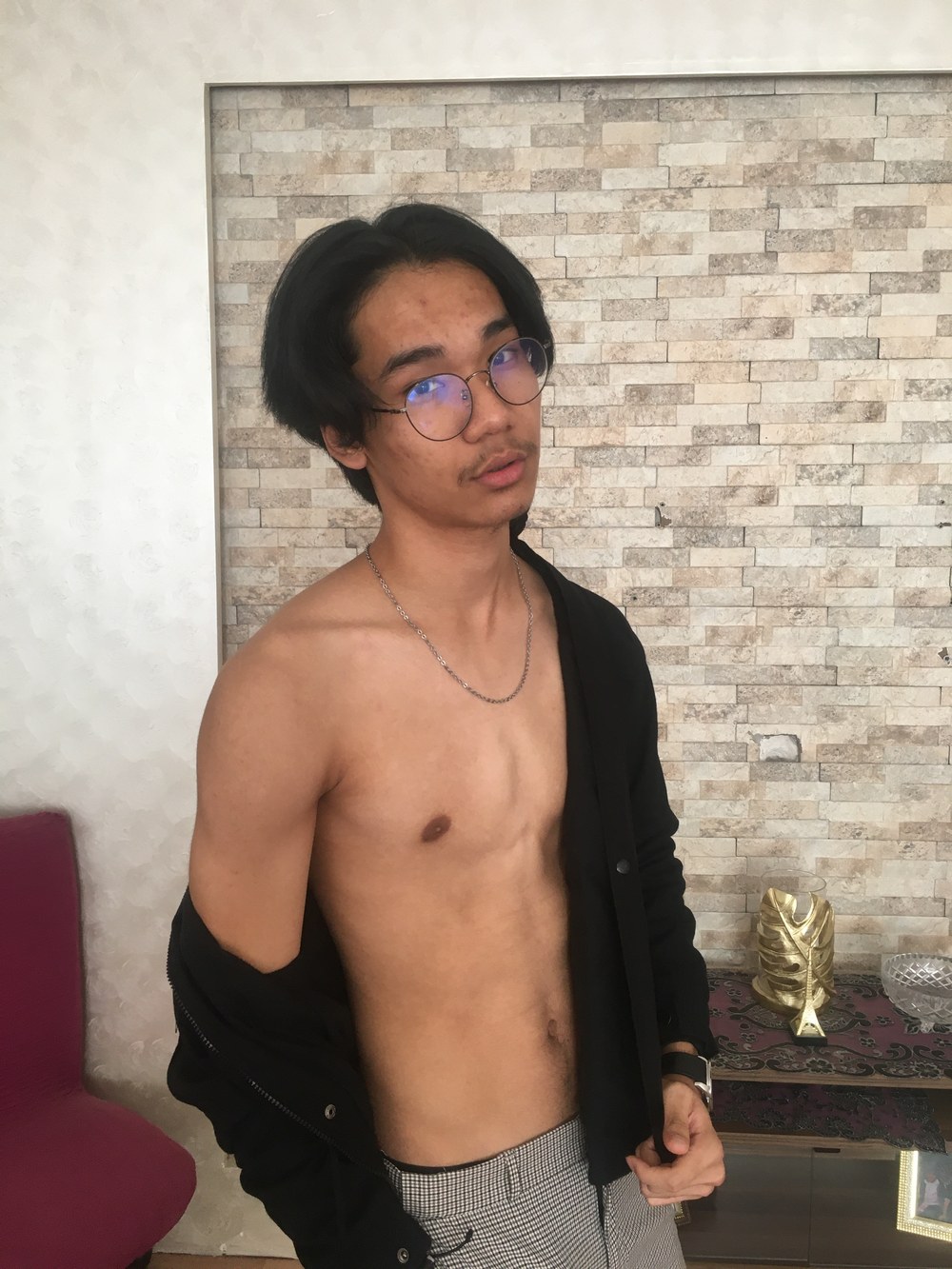 Kimi — dulu, kurus